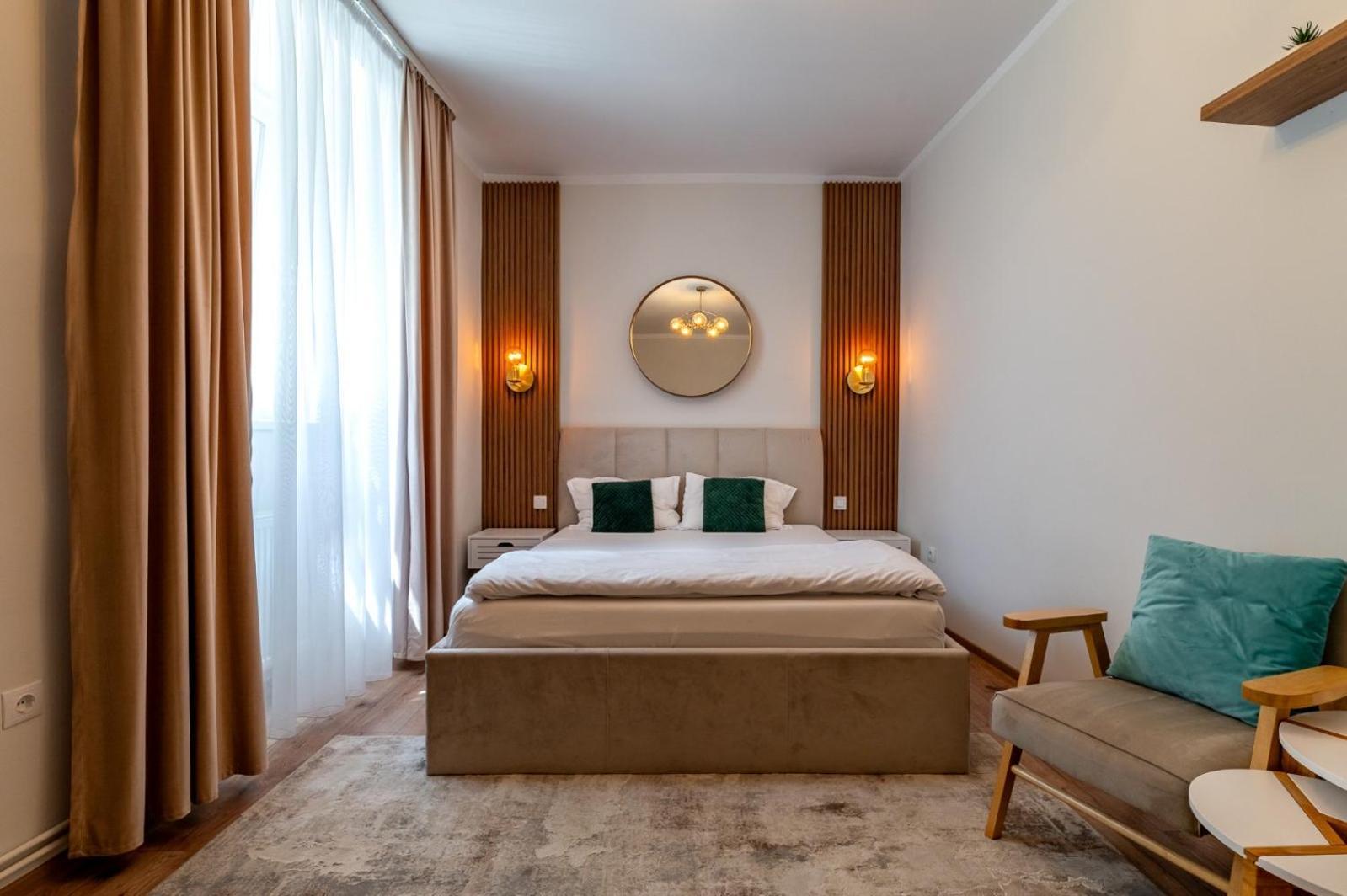 Apartment Balcescu No 10 Sibiu Exterior photo