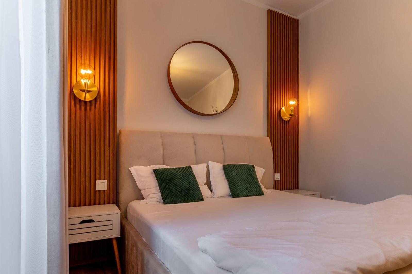 Apartment Balcescu No 10 Sibiu Exterior photo